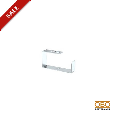 BSKM-BD 1025 - BSKM-BD 1025 7216472 OBO BETTERMANN Installation clamp for ceiling mounting, 100x250, Strip-galvanised, DIN ..