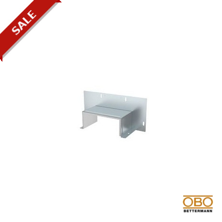 BSKM-WA 1025 - BSKM-WA 1025 7216480 OBO BETTERMANN Wall connection I120 for wall and ceiling mounting, 100x250, Strip-galva..