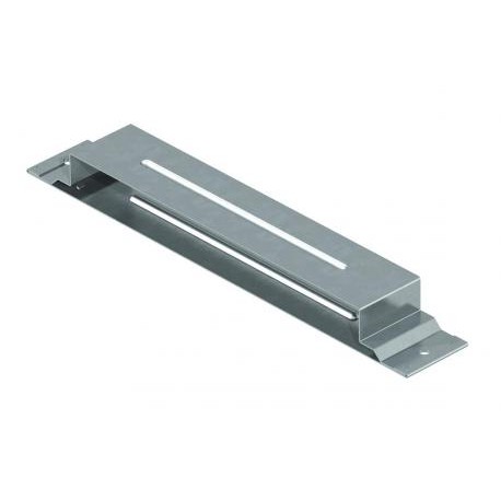 VL 19028E - VL 19028E 7400960 OBO BETTERMANN Connection shackle conductive, 50x190x28, Strip-galvanised, DIN EN 10147, S..