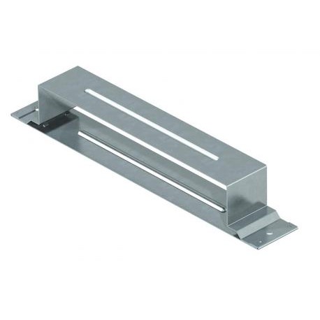 VL 19048E - VL 19048E 7400964 OBO BETTERMANN Connection shackle conductive, 50x190x48, Strip-galvanised, DIN EN 10147, S..