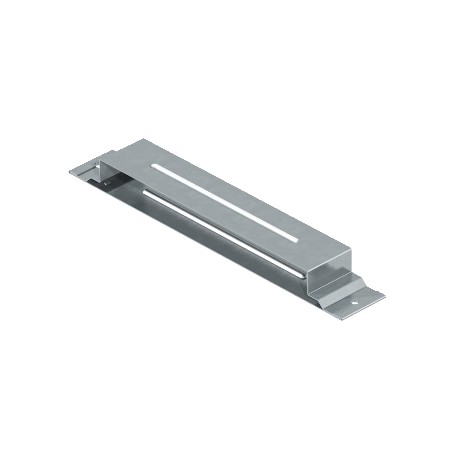 VL 25028E - VL 25028E 7400966 OBO BETTERMANN Connection shackle conductive, 50x250x28, Strip-galvanised, DIN EN 10147, S..