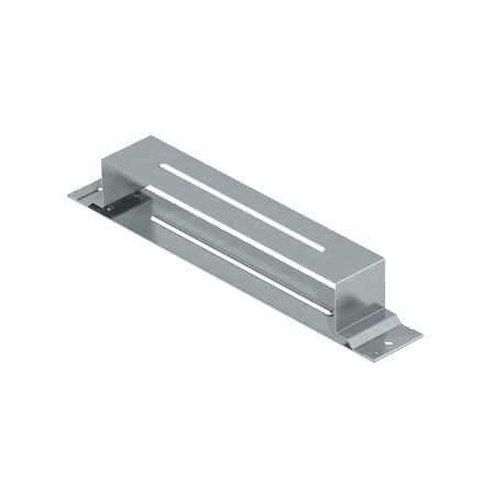 VL 25048E - VL 25048E 7400970 OBO BETTERMANN Connection shackle conductive, 50x250x48, Strip-galvanised, DIN EN 10147, S..