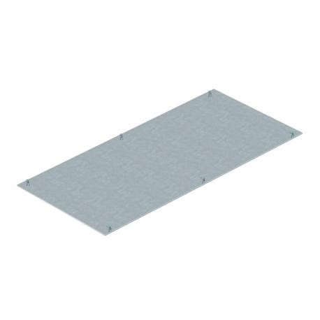 OKA D 200 - OKA2 D 200 7401870 OBO BETTERMANN Blanking lid for trunking system OKA2, 800x200x4, Strip-galvanised, DIN EN..