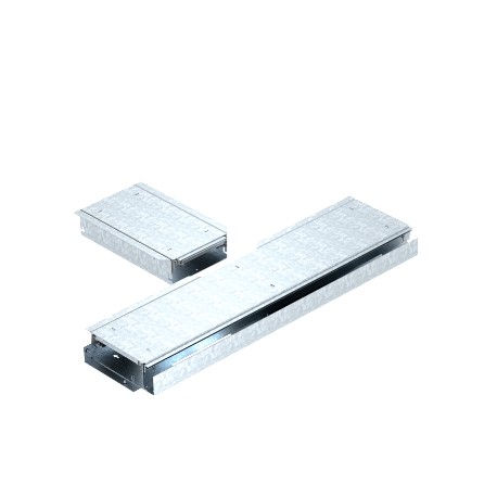 OKB TS 25085 ON - OKB TS 25085 ON 7403836 OBO BETTERMANN T-piece with brush bar, Steel, St