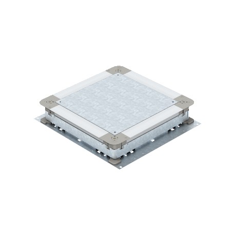 UZD 115170 250-3 - UZD 115170 250-3 7410043 OBO BETTERMANN Junction and branch box for screed height 115¿170mm, 410x367x115, St..