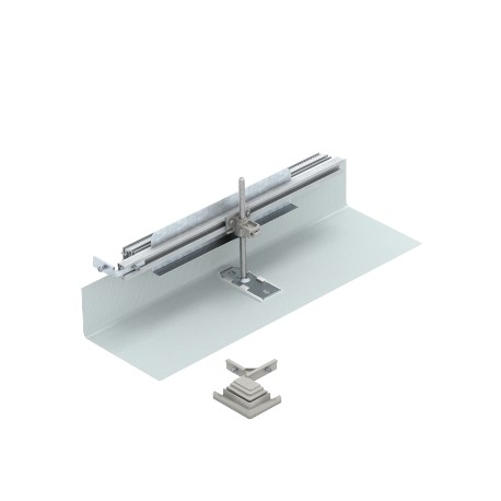 OKA-G60040150FBL - OKA-G60040150FBL 7423958 OBO BETTERMANN Branch, left for OKA-G and OKA-W, Strip-galvanised, DIN EN 10147, St..