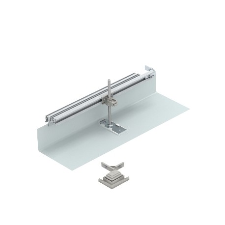 OKA-G30040150FBR - OKA-G30040150FBR 7423972 OBO BETTERMANN Branch, right for OKA-G and OKA-W, Strip-galvanised, DIN EN 10147, S..