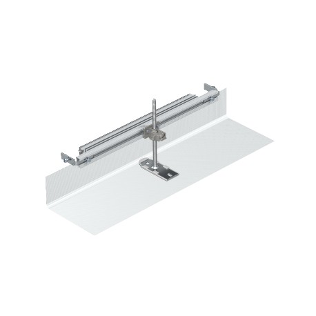 OKA-G40040150ES - OKA-G40040150ES 7424284 OBO BETTERMANN End cover for OKA-G and OKA-W, Strip-galvanised, DIN EN 10147, Steel,..