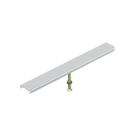 DSU2 500 4030 - DSU2 500 4030 7424942 OBO BETTERMANN Lid butt support for OKA-W, Strip-galvanised, DIN EN 10147, Steel, St