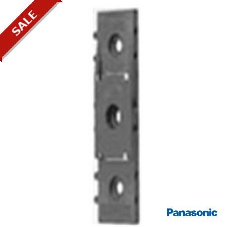 AFP0803 - AFP0803 AFP0803J PANASONIC Plastic plate to mount FP0 expansion units on a wall (including 10 pieces), stand..