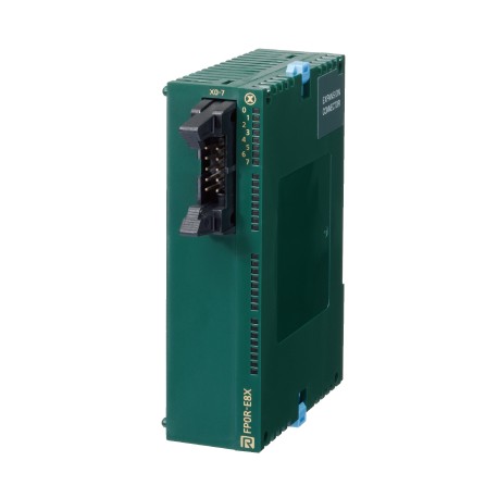 AFP0RE8X-T - AFP0RE8X-T AFP0RE8X PANASONIC FP0R-E8X expansion, 8IN (p+n) switching, 1x10-pin socket board (MIL-C-83503), ..