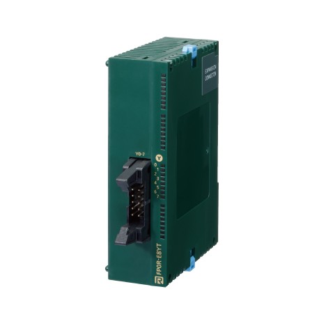 AFP0RE8YT-T - AFP0RE8YT-T AFP0RE8YT PANASONIC FP0R-E8YT expansion 8OUT transistor NPN, 1x10-pin socket board (MIL-C-83503)..