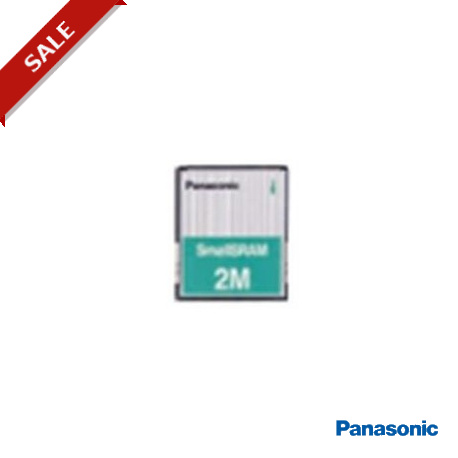 AFP2209 - AFP2209 PANASONIC IC card, 2MB, SRAM for FP2-C2P and FP2-C3P