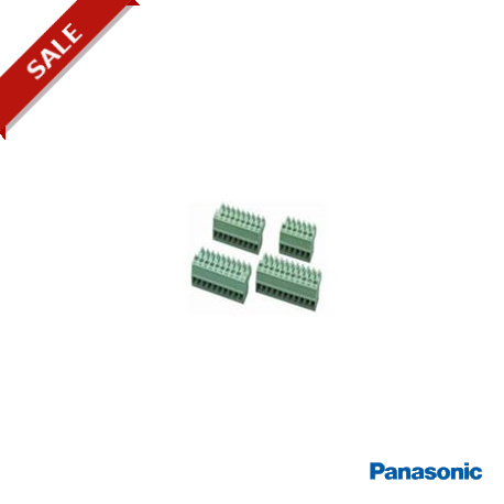 AFPE804 - AFPE804 PANASONIC FP-E Set of Screw Terminals
