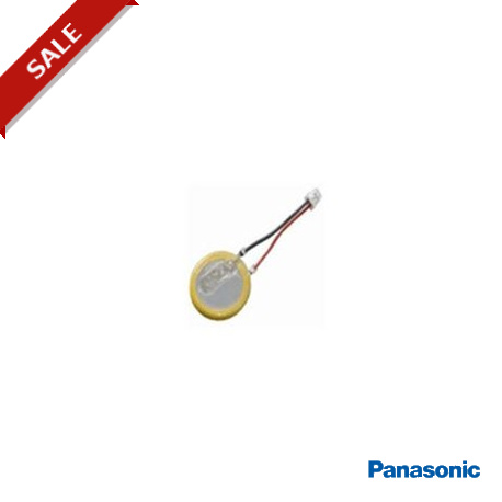 AFPG804J - AFPG804J AFPG804 PANASONIC Battery for FP-Sigma, FP-e, with plug connection