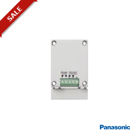 AFPX-COM6 - AFPX-COM6 PANASONIC FP-X communication cassette, 1 x RS485-COM1 (2 pin, 2.4 to 115.2 kbps) and 1 x RS485C-CO..