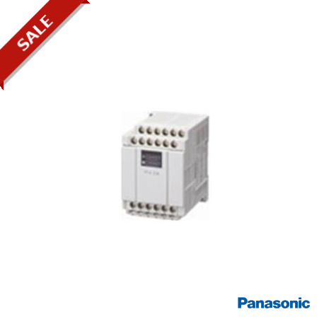 AFPX-E14YR - AFPX-E14YR PANASONIC FP-X expansion unit, 14 relay outputs, screw terminal, ATTENTION: It's not possible to ..
