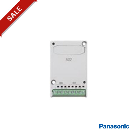 AFPX-PLS - AFPX-PLS AFPXPLSJ PANASONIC FP-X pulse I/O cassette, HSC input (single-phase 2 ch., each 80 kHz or two-phase..