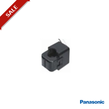 AKW4802C - AKW4802C PANASONIC Clamp-on current transformer for Eco-POWER METER KW1/7M, 100 A, connector, incl. 1m expan..
