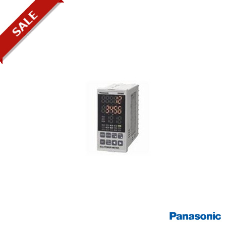 AKW8115 - AKW8115 PANASONIC KW8M Eco-power meter, three-phase, four wire system,(1A/5A CT Input type)