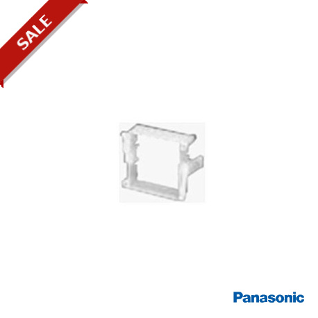 AT8DA4J - AT8DA4J AT8-DA4 PANASONIC Timer Accessory, Mounting frame for FP-E, PM4H, LT4H