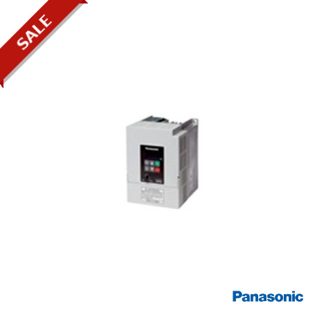 BFV00152DK - BFV00152DK BFV 00152DK-E PANASONIC VF-0 frequency converter, engine power 1.5 kW, input: 1x 230V 50/60 Hz, o..