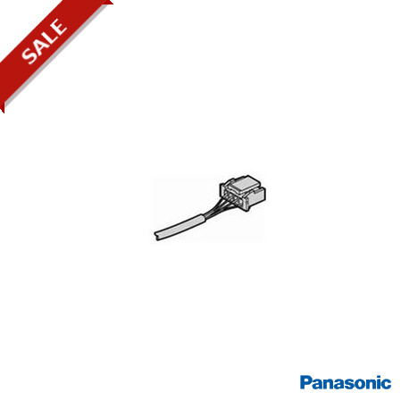 CN24AC5 - CN24AC5 PANASONIC M8 connector cable series FX100, 5m