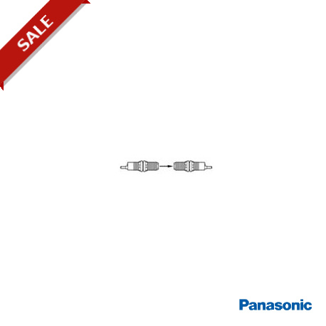 CY-111B-Z - CY-111B-Z PANASONIC Thru-beam, 15m, Dark-ON, NPN, M12 plug