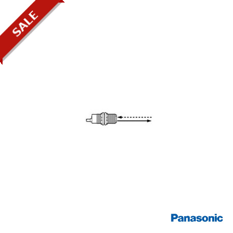 UCY121A - UCY121A CY-121A PANASONIC Diffuse reflective, 10cm, Light-On, NPN, cable 2m