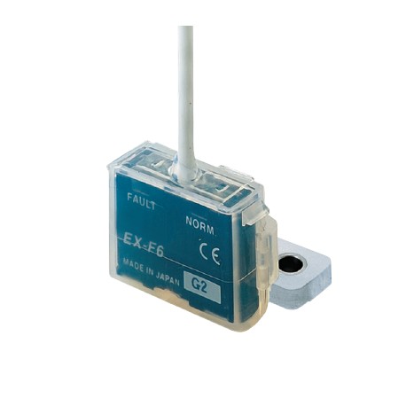 UEXF61 - UEXF61 EXF61 EX-F61 PANASONIC Chemical resistant leak sensor, PFA mounting, NPN, 12-24VDC