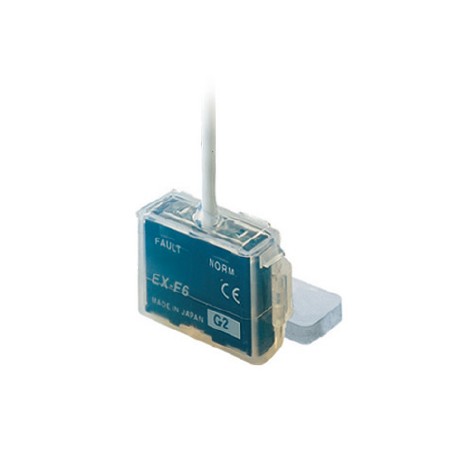 UEXF62PN - UEXF62PN EXF62PN EX-F62-PN PANASONIC Chemical resistant leak sensor, PVC mounting, PNP, 12-24VDC