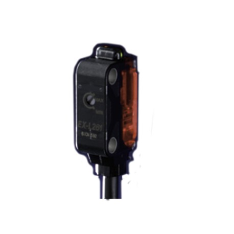 UEXL262 - UEXL262 EX-L262 PANASONIC Laser, convergent reflexive, line spot type, sensing range 20-70mm, convergent poi..