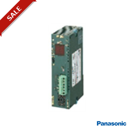 FP0SL1J - FP0SL1J FP0-SL1 PANASONIC FP0-SL1 CPU, no IOs, 5k steps, COM port, S-Link connection, 24VDC