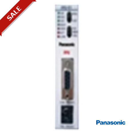 FP2C2PJ - FP2C2PJ FP2-C2P PANASONIC FP2SH CPU with COM port, 60k steps, IC card slot, RTC, incl. battery