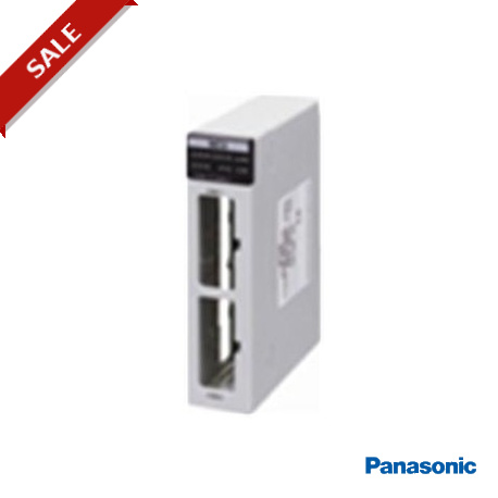 FP2MCUJ - FP2MCUJ FP2-MCU PANASONIC FP2 unit Multi Communication Unit MCU (2xRS232C/RS422/RS485, ASCII MEWTOCOL.COM/.D..