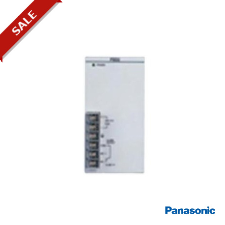 FP2PSD2J - FP2PSD2J FP2-PSD2 PANASONIC FP2 power supply 24VDC, 5A, 2 slots