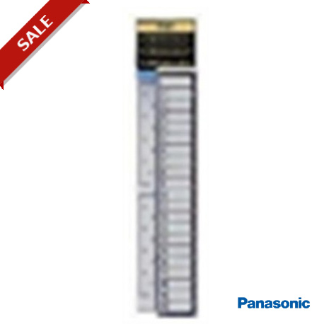 FP2Y6RJ - FP2Y6RJ FP2-Y6R PANASONIC FP2 unit 6OUT relay (250V AC / 30V DC / 10A)