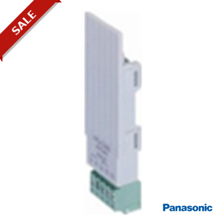 FPG-COM1 - FPG-COM1 PANASONIC FPG communication cassette with 1 x RS232C (5 pin)