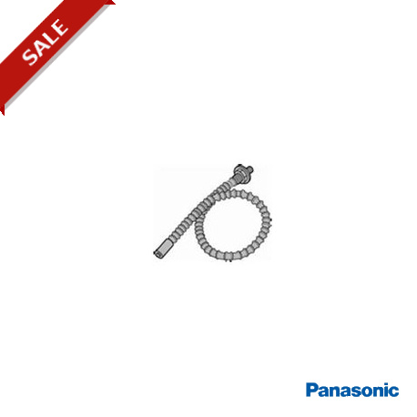 UFTP1000 - UFTP1000 FTP1000 FTP-1000 PANASONIC Protective tube for UZF thru-beam, 1m
