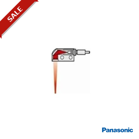 UFXMR5 - UFXMR5 FXMR5 FX-MR5 PANASONIC Zoom lens side view for fiber diffuse