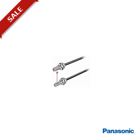 UFXSV1 - UFXSV1 FXSV1 FX-SV1 PANASONIC Side view lens, fiber thru-beam