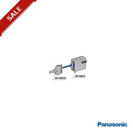 GPXBCD - GPXBCD GP-XBCD PANASONIC GPX BCD output unit