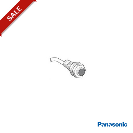 GX-ML30A-U - GX-ML30A-U PANASONIC Proximity Sensor, M30, 15mm, long distance, DC 2-wire, shielded, PPS/Brass, NO, cable 2m