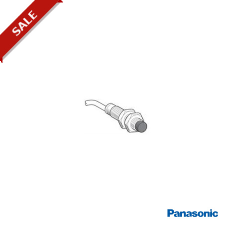 GX-MK30B - GX-MK30B PANASONIC Proximity Sensor, M30, 22mm, DC 3-wire, non-shielded, PPS/Brass, NPN, NC, cable 2m