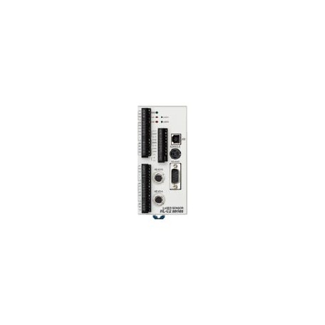 UHLC2CE - UHLC2CE HL-C2CE PANASONIC Control unite HL-C2, low resolution, -5 to +5V, 4-20mA, NPN-type