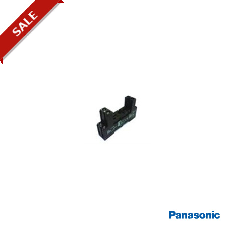 JW2SI-IT - JW2SI-IT ES50CNPA PANASONIC Accessories, DIN-Socket for JW2 Relay