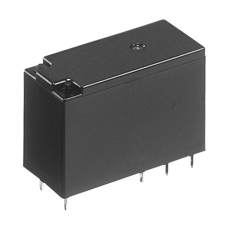 JW2SN24ULCSAT - JW2SN24ULCSAT JW2SN-DC24V PANASONIC Power-Relay, 2-Form-C, Single side stable, PC board