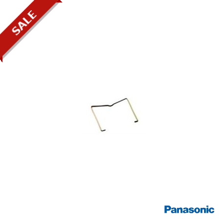 JWHFI - JWHFI 095.51.0000J PANASONIC Accessories, Hold down clip for JW Print-Socket