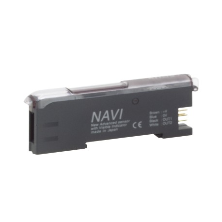 ULS401P - ULS401P LS401P LS-401P PANASONIC Laser Amplifier (with display), connector type, 2 outputs PNP