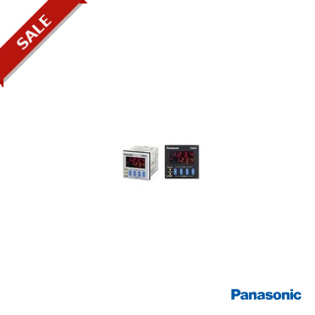 LT4HT8240ACJ - LT4HT8240ACJ LT4HT8-AC240V PANASONIC LT4H Digital Timer, 100-240 V AC, Transistor Output, 8 Pins